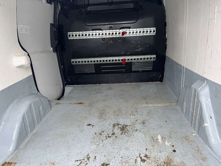 2019 Ford Transit Connect 1.5 TDCi 100ps Van PANEL VAN DIESEL Manual