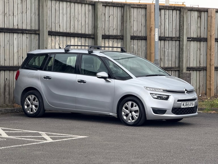  CITROEN GRAND C4 PICASSO 1.6 e-HDi Airdream Automatic 7 Seat £20 Tax