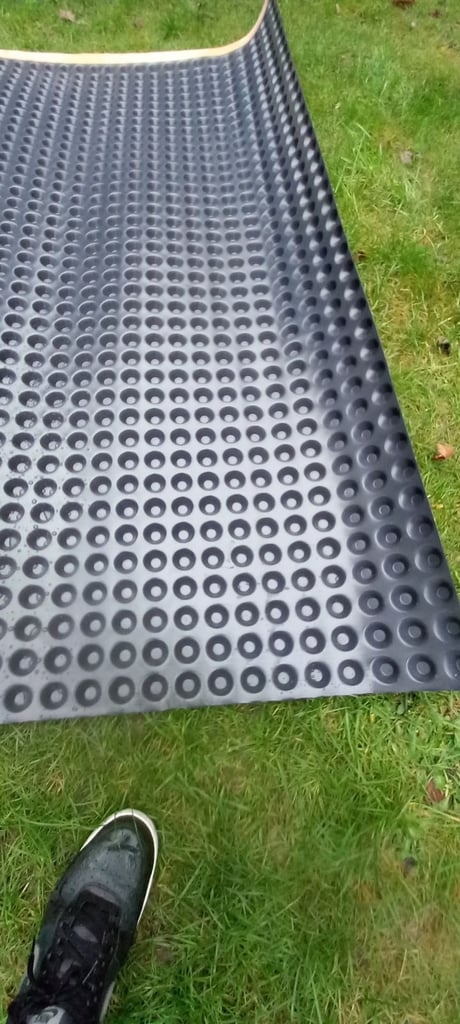 Waterproof membrane