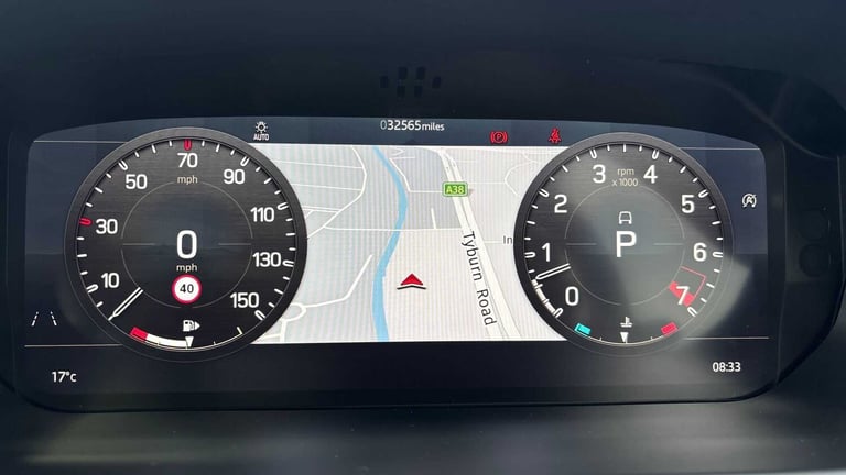 2021 Land Rover Defender 5.0 P525 V8 Carpathian Edition 90 3dr Auto ESTATE PETROL Automatic