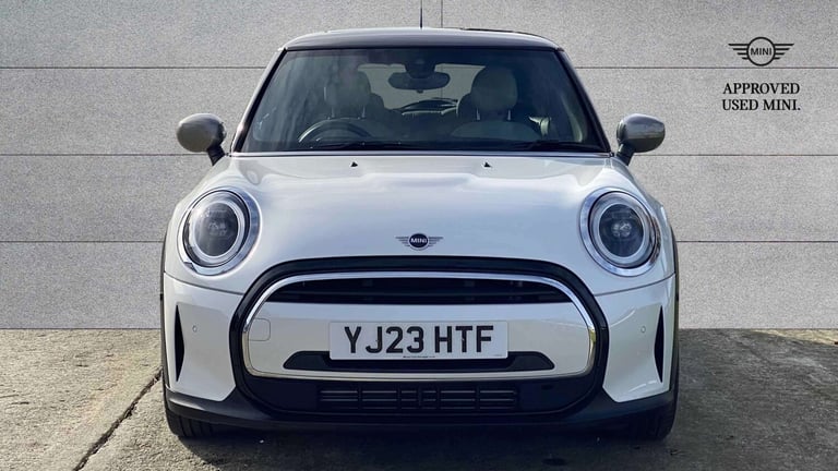 2024 MINI Hatch 1.5 Cooper Exclusive 3dr Auto Hatchback PETROL Automatic