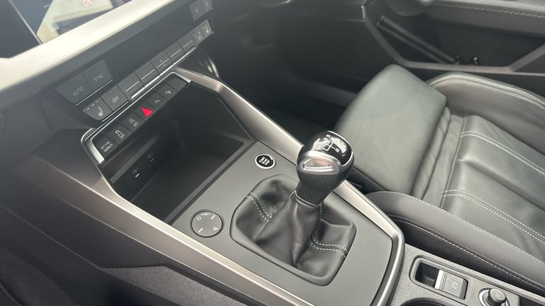 2021 Audi A3 35 TFSI S Line 5dr Petrol Hatchback Hatchback Petrol Manual