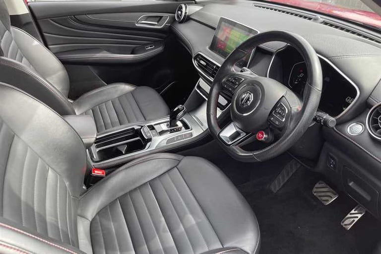 2022 MG MG HS 1.5 T-GDI Exclusive 5dr DCT ESTATE PETROL Automatic