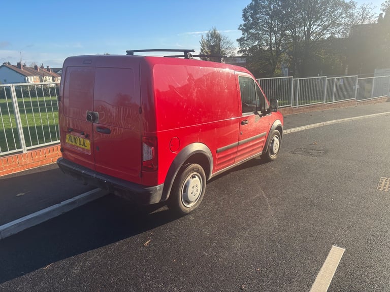 Ford, TRANSIT CONNECT, Panel Van, 2010, Manual, 1753 (cc)
