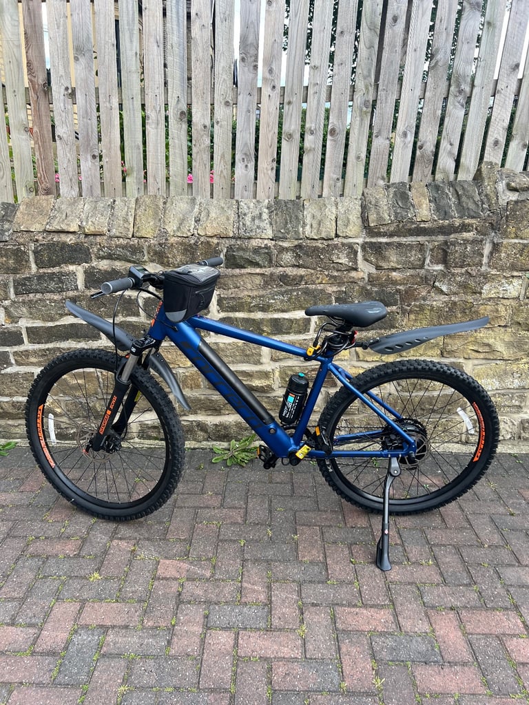 image for 2025 Carrera Vulcan E Electric Mountain Bike Like Brand New 