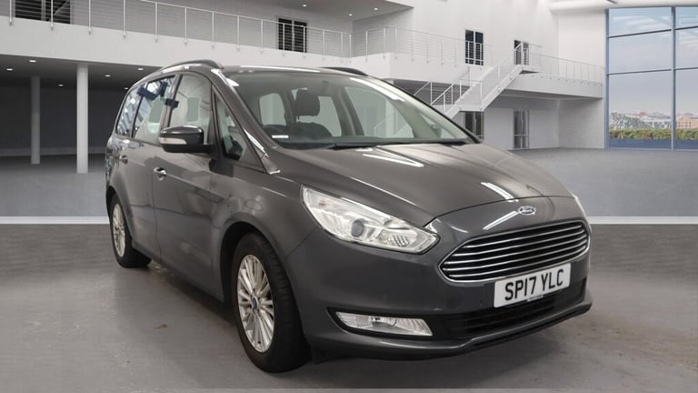 image for 2017 Ford Galaxy 2.0 TDCi 150 Zetec 5dr ++ DAB / BLUETOOTH / ULEZ ++  MPV Diesel Manual