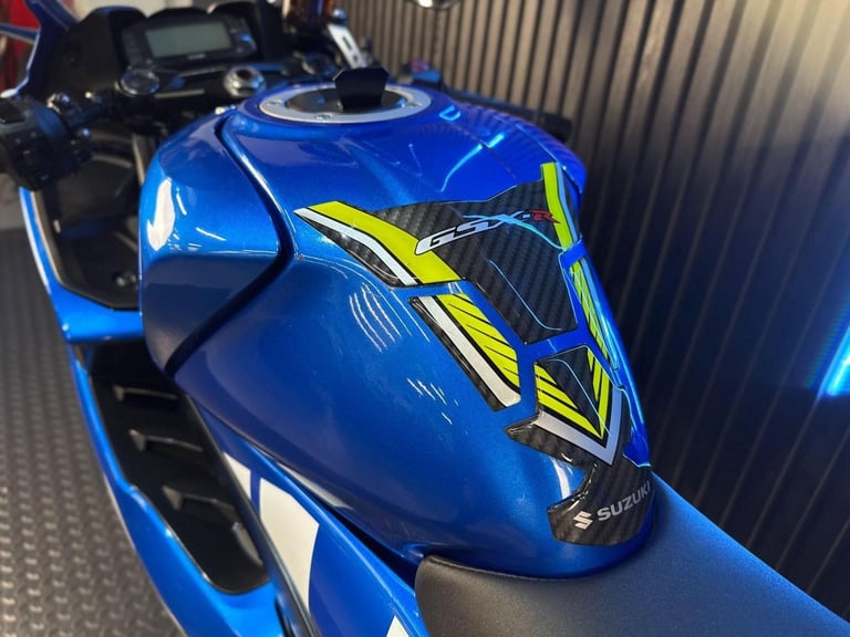 2018 Suzuki GSX-R125 125 Euro 4