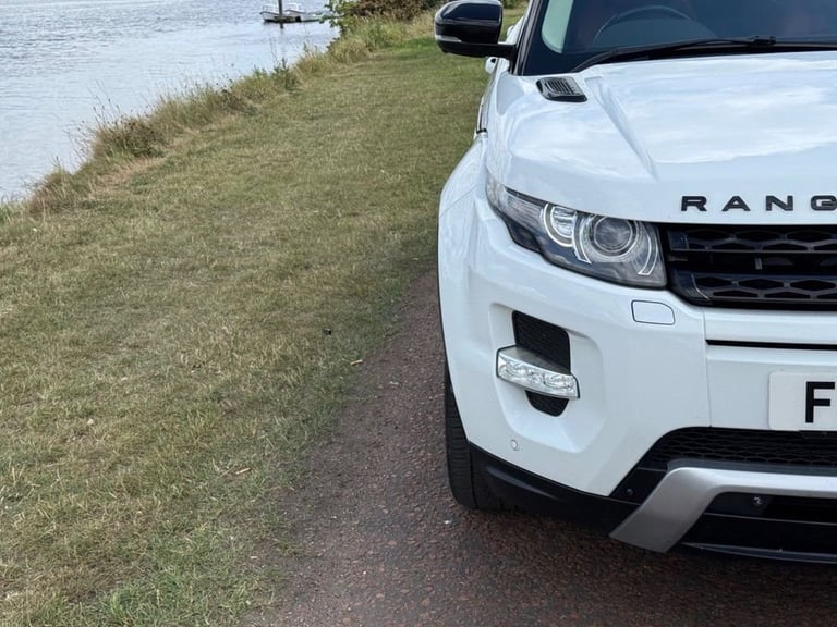 2011 61 LAND ROVER RANGE ROVER EVOQUE 2.2 SD4 DYNAMIC SUV 5DR DIESEL AUTO 4WD EU