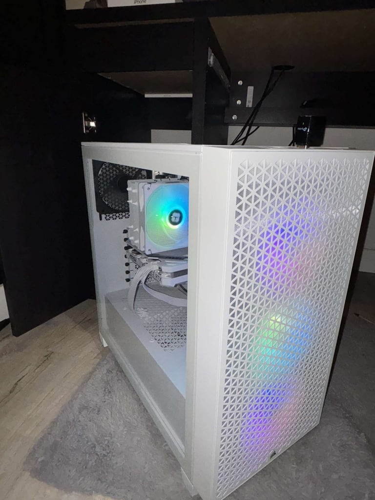 AMD RYZEN 7 5700x processor 8 core