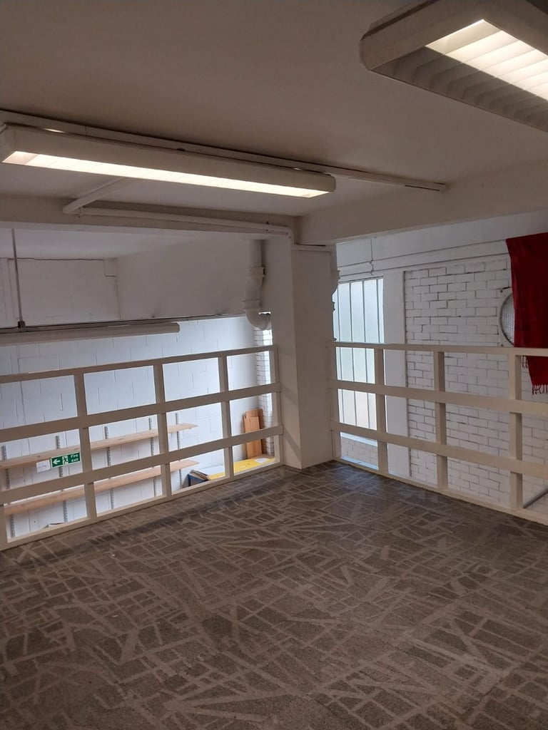 Work Space, Office, Artist Studio, Creative, Finsbury Park. ONE MONTH FREE RENT -  No VAT on rent