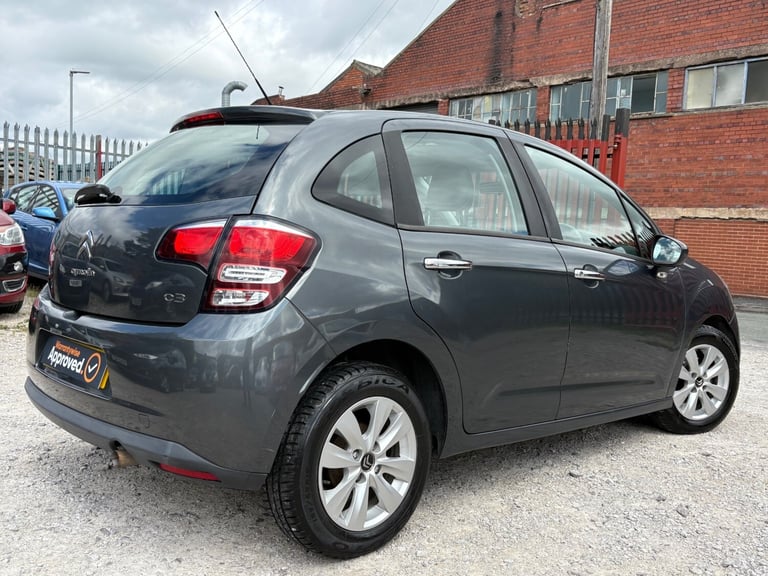 CITROEN C3 1.4 HDI VTR+ 5DR 2013 (63) *£20 TAX *HPI CLEAR *2 KEYS *PX WELCOME
