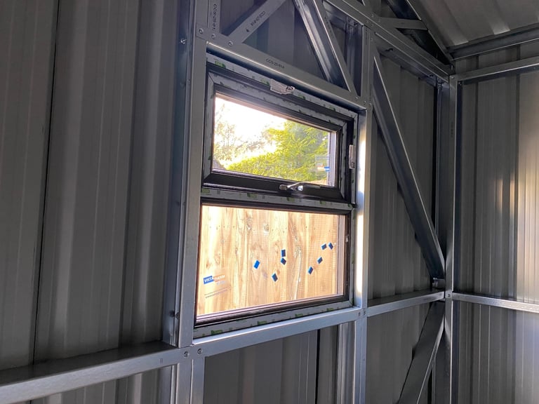 Workshops an garden sheds 