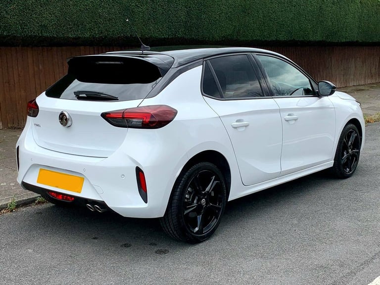 Vauxhall Corsa 1.2l GS Automatic (130PSI)