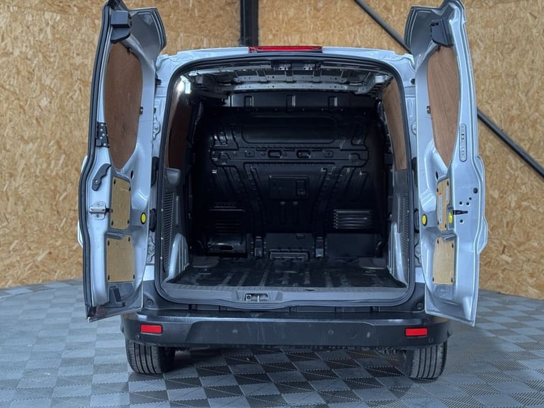 2021 Ford Transit Connect 1.5 EcoBlue 120ps Limited Van PANEL VAN DIESEL Manual