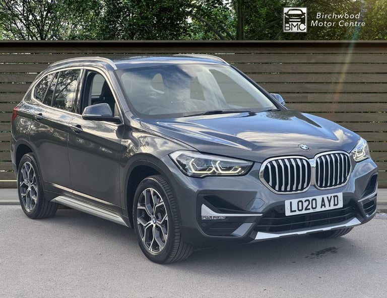 2020 BMW X1 2.0 20i xLine SUV 5dr Petrol DCT sDrive Euro 6 (s/s) (192 ps) ESTATE Petrol Automatic
