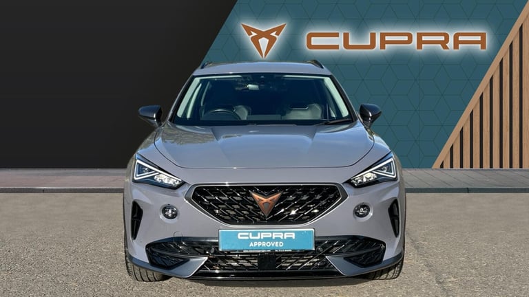 2022 Cupra Formentor 1.5 TSI 150 V2 5dr DSG Petrol Estate Estate Petrol Automatic