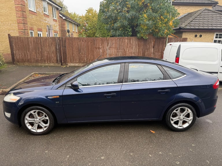 Ford, MONDEO, Hatchback, 2010, Manual, 1999 (cc), 5 doors