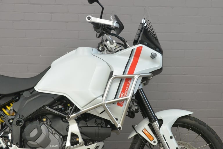 2023 Ducati DesertX 937 Ducati Quick Shift Euro 5