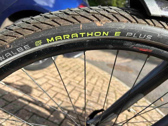SCOTT E-SUBCROSS 20 E-BIKE (Medium)