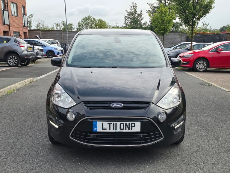 Ford, S-MAX, MPV, 2011, Semi-Auto, 1997 (cc), 5 doors