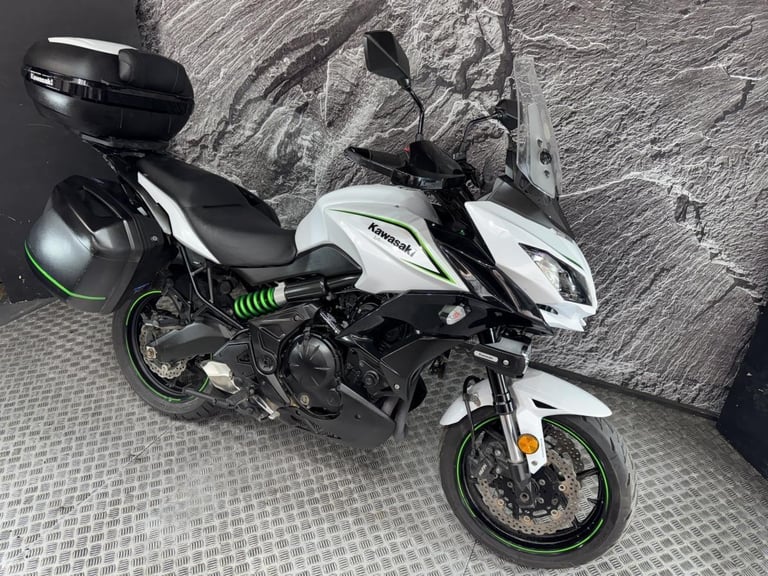 KAWASAKI VERSYS 650 2017