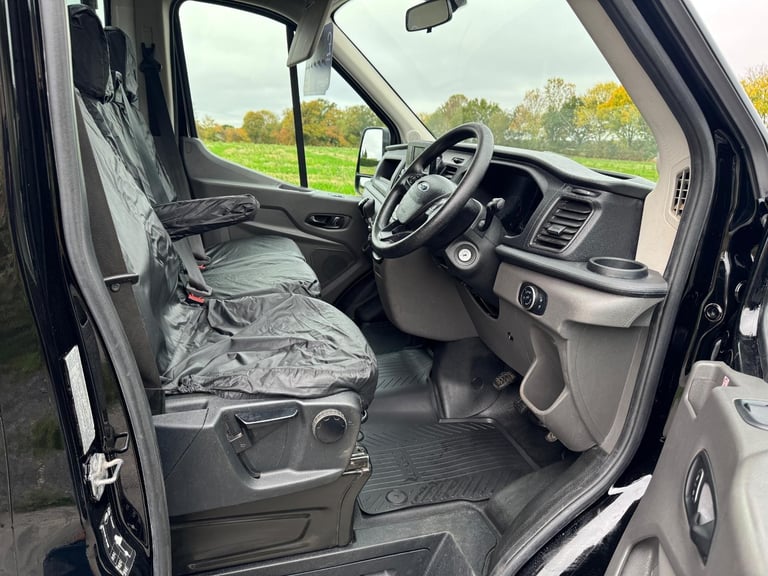Ford Transit 2.0 350 EcoBlue Leader tipper 2dr Diesel Manual RWD L3 E... 2021/71