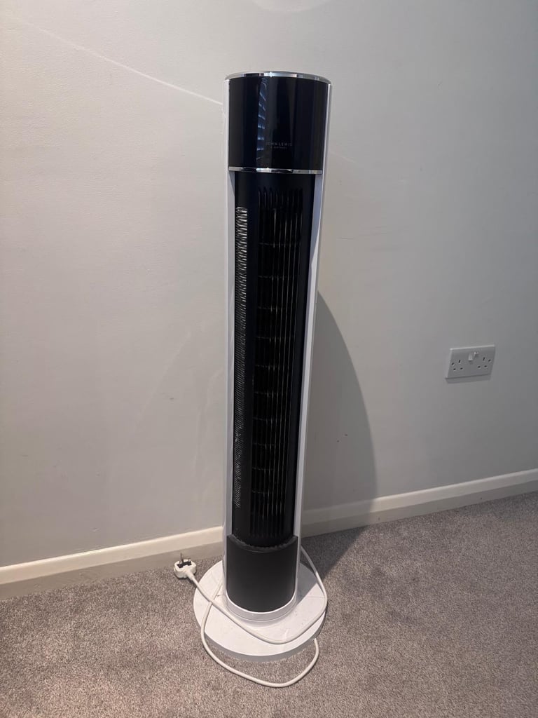 John Lewis tower fan