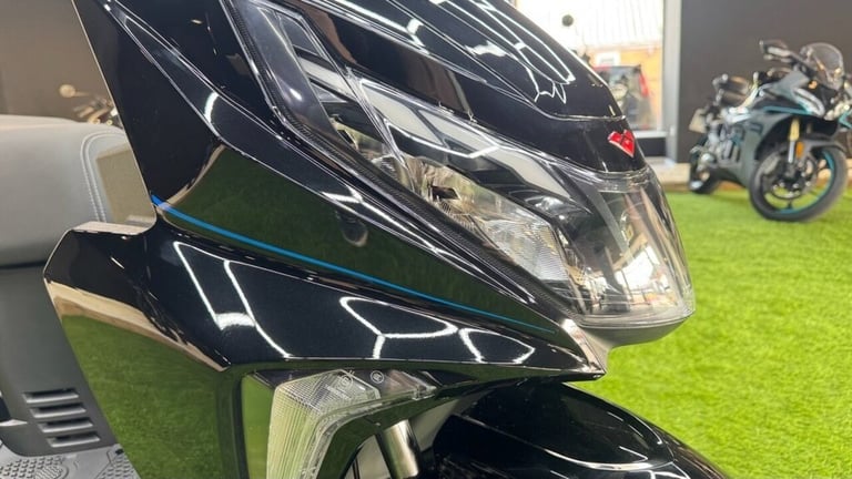 2025 LEXMOTO OCR 125 OCR 125 E55