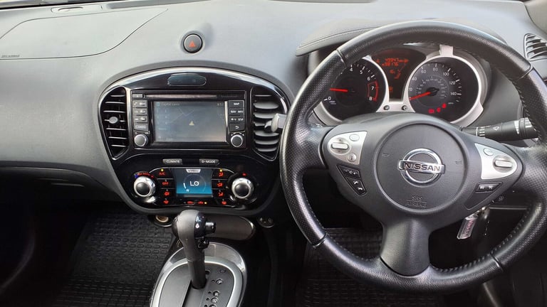  Nissan Juke 1.6 Acenta Premium 5dr Xtronic Hatchback Petrol Automatic