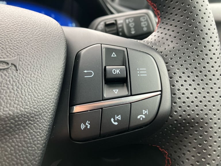 2023 Ford Puma 1.0 EcoBoost Hybrid mHEV ST-Line 5dr DCT Hatchback PETROL Automatic