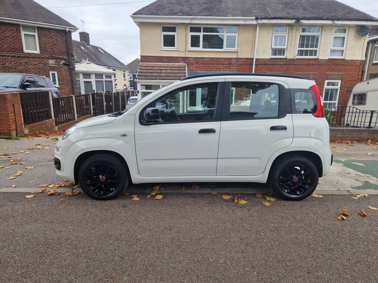2014 Fiat Panda 0.9 TwinAir [85] Easy 5dr HATCHBACK Petrol Manual