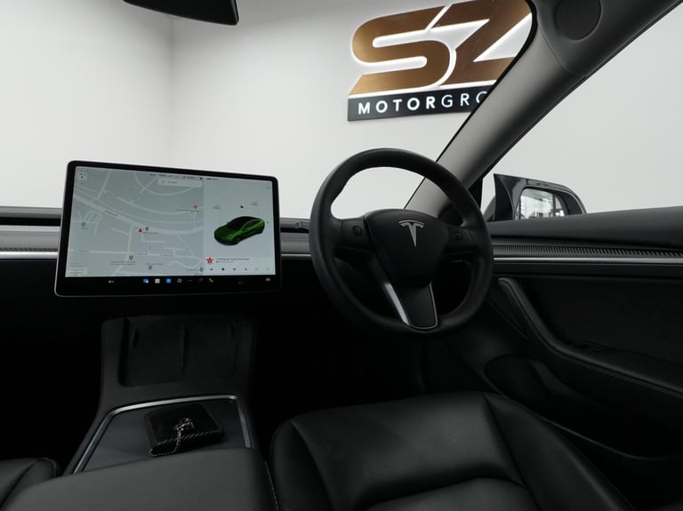 2019 Tesla Model 3 Long Range AWD 4dr Auto SALOON ELECTRIC Automatic