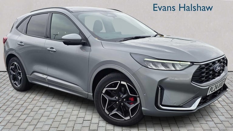 image for  Ford Kuga 2.5 FHEV ST-Line X 5dr CVT SUV Hybrid Ele Automatic