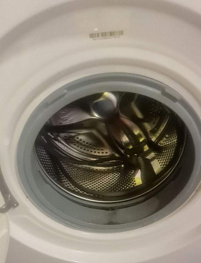 BUSH 7KG WASHING MACHINE A++