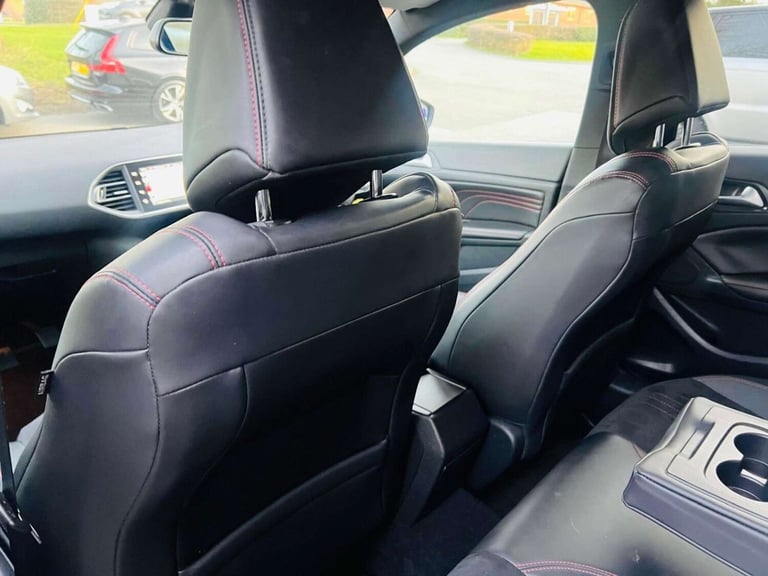 2015 Peugeot 308 1.6 BlueHDi 120 GT Line 5dr HATCHBACK DIESEL Manual