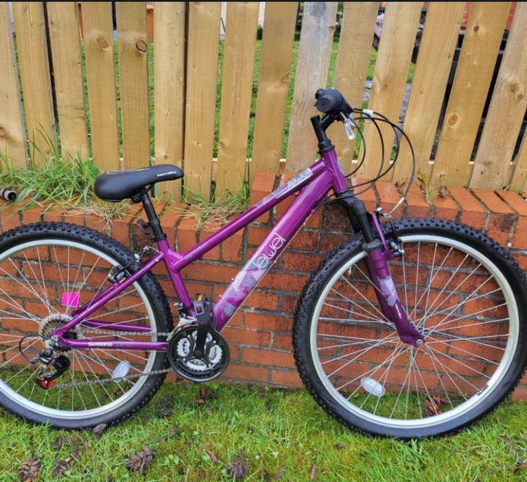 image for jewel bike decent condition 