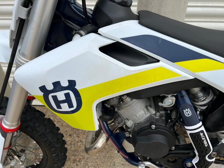 DANNYS DIRT BIKES HUSQVARNA TC 65 2021 TC65 21 MAY PX MX BIKE SX 65 MC 65