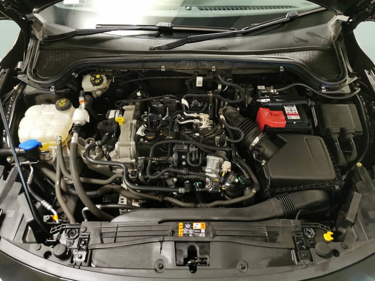 2023 Ford Focus 1.0T EcoBoost ST-Line X Hatchback 5dr Petrol Manual Euro 6 (s/s) (125 ps) - Hatch...