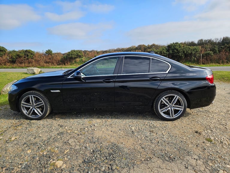BMW, 5 SERIES, Saloon, 2016, Manual, 1995 (cc), 4 doors