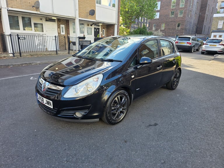 Vauxhall, CORSA, Hatchback, 2008, Manual, 1229 (cc), 5 doors