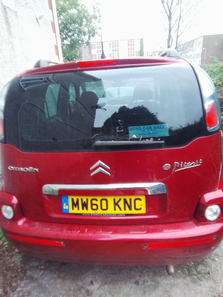 Spares or repair 