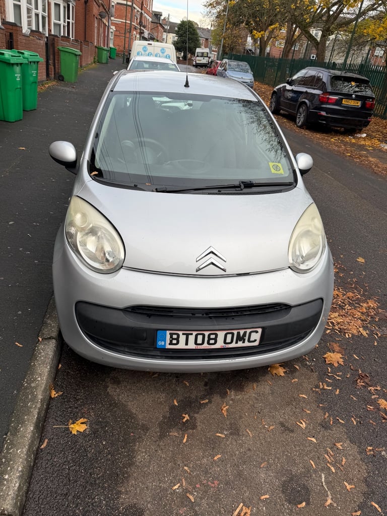 Citroen, C1, Hatchback, 2008, Manual, 1398 (cc), 5 doors