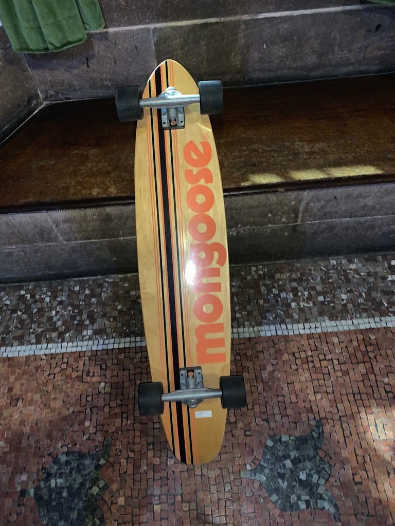 image for Mongoose Longboard