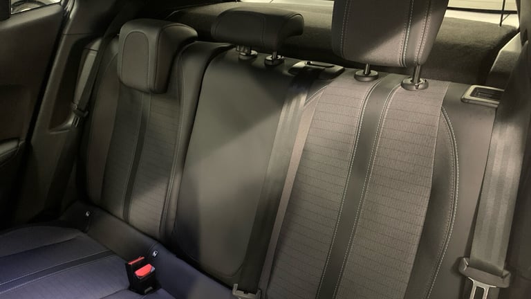 2023 Peugeot 2008 50kWh Allure Premium + SUV 5dr Electric Auto (7kW Charger) (136 ps) SUV Electri...