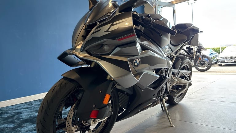 2025 BMW S1000 (23MY) BMW S1000 RR Sport SPORTS Petrol Manual