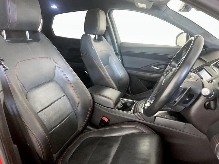 2018 Jaguar E-Pace 2.0 D180 First Edition Auto AWD Euro 6 (s/s) 5dr Automatic SUV Diesel Automatic