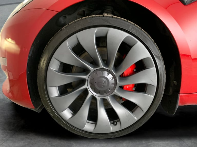 2022 Tesla Model 3 (Dual Motor) Performance Saloon 4dr Electric Auto 4WDE (Performance Upgrade Sa...
