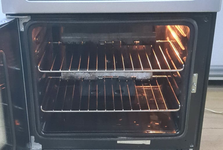 60cm Wide Flavel Milano 60 Gas Cooker, all Gas. Perfect Working. 