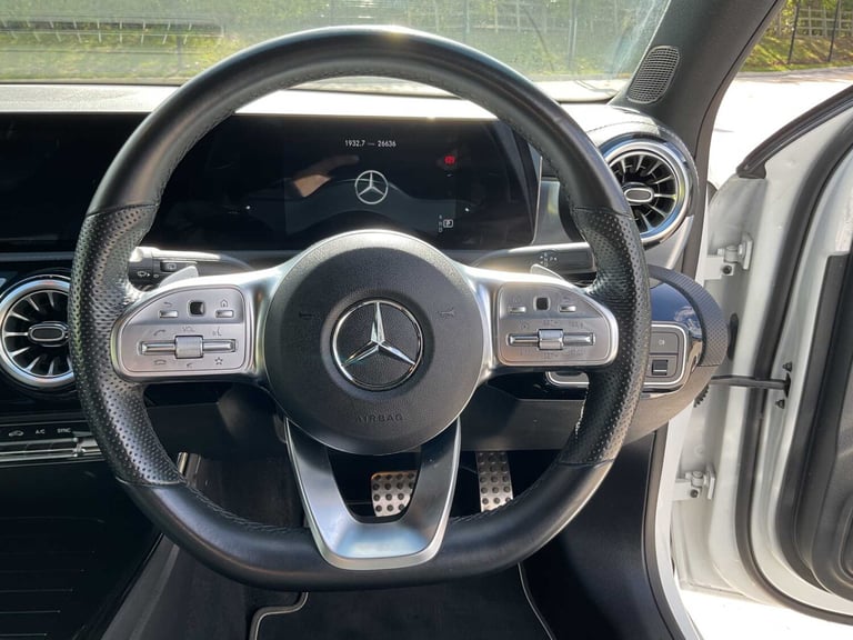 2022 Mercedes-Benz A-Class A180 AMG Line Executive Edition 5dr Auto HATCHBACK PETROL Automatic