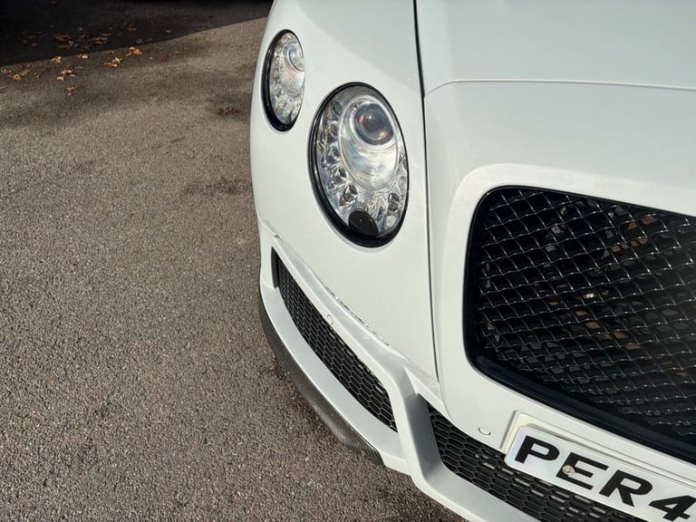 2014 55 BENTLEY CONTINENTAL 6.0 W12 GTC SPEED CONVERTIBLE 2DR PETROL AUTO 4WD EU